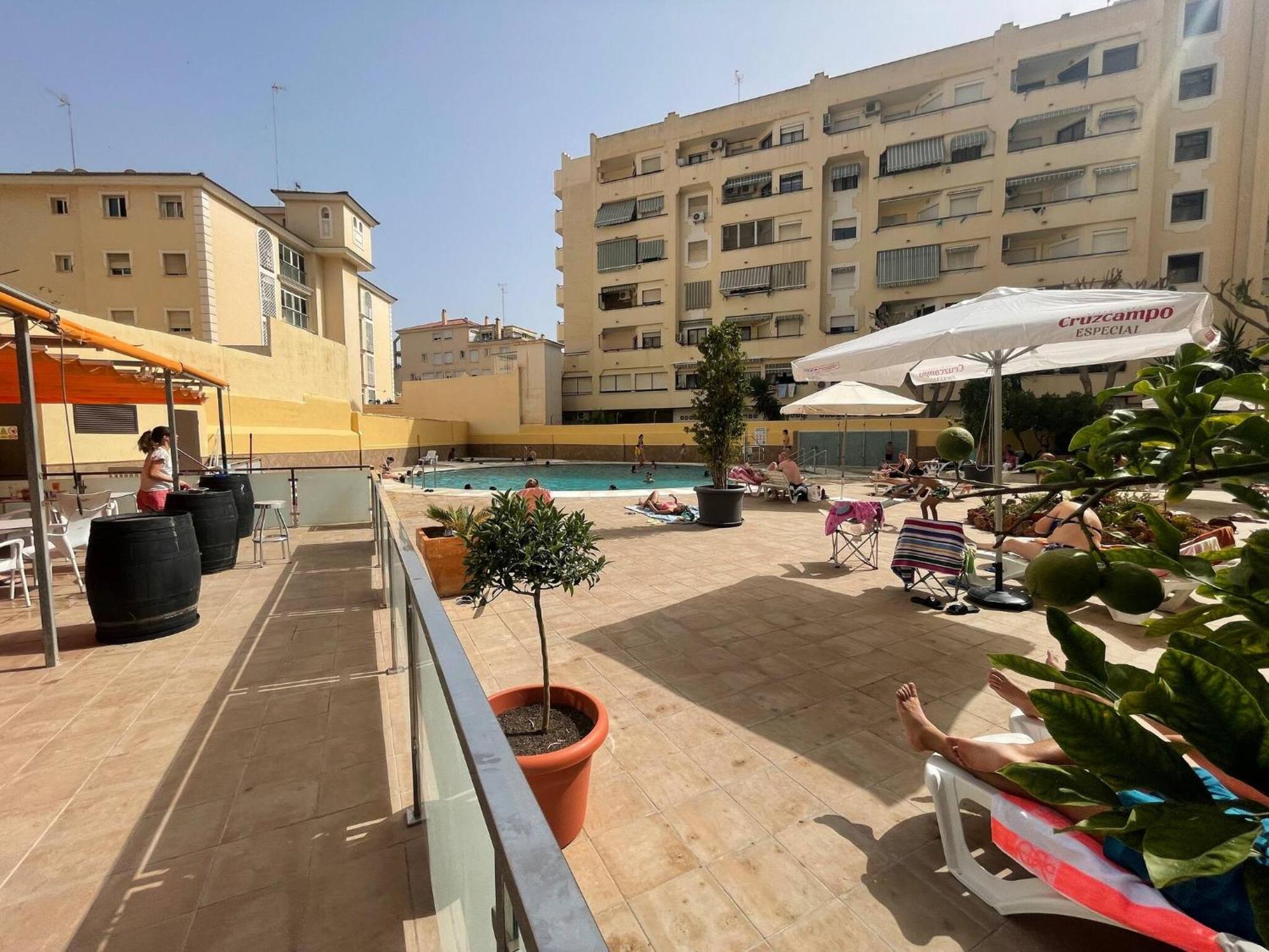 Gala De Steram Flats Torremolinos Daire Dış mekan fotoğraf