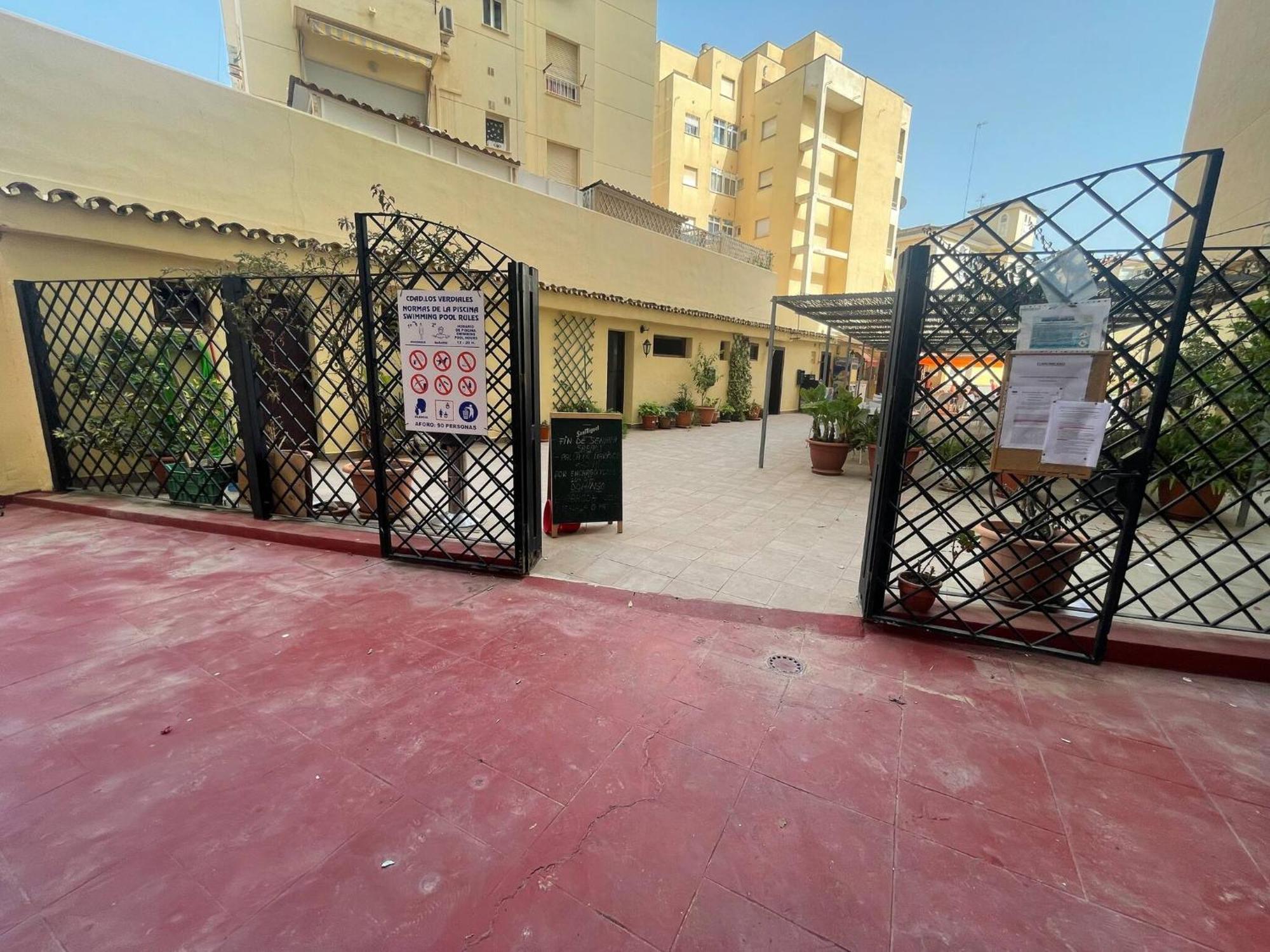 Gala De Steram Flats Torremolinos Daire Dış mekan fotoğraf