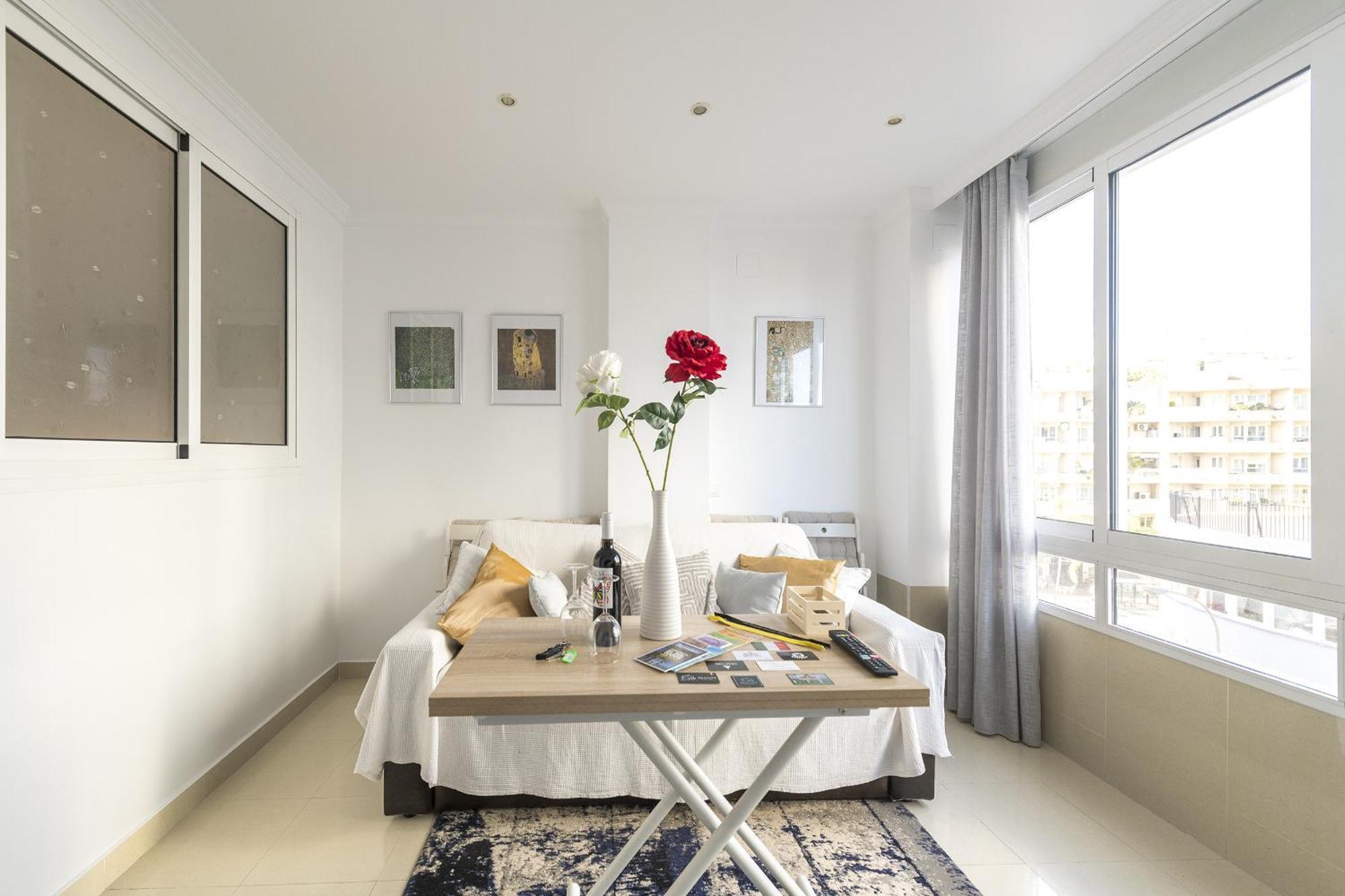 Gala De Steram Flats Torremolinos Daire Dış mekan fotoğraf
