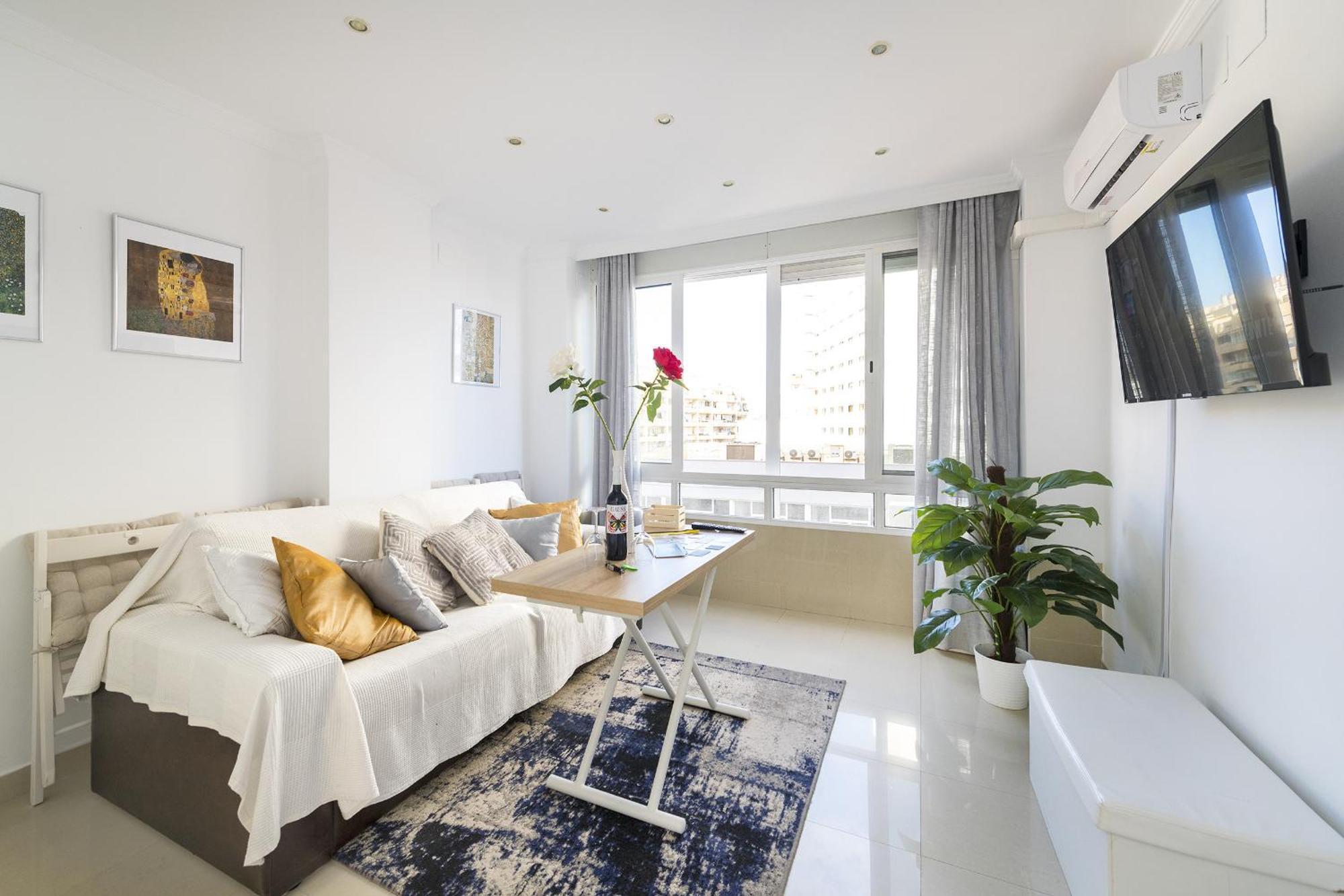 Gala De Steram Flats Torremolinos Daire Dış mekan fotoğraf