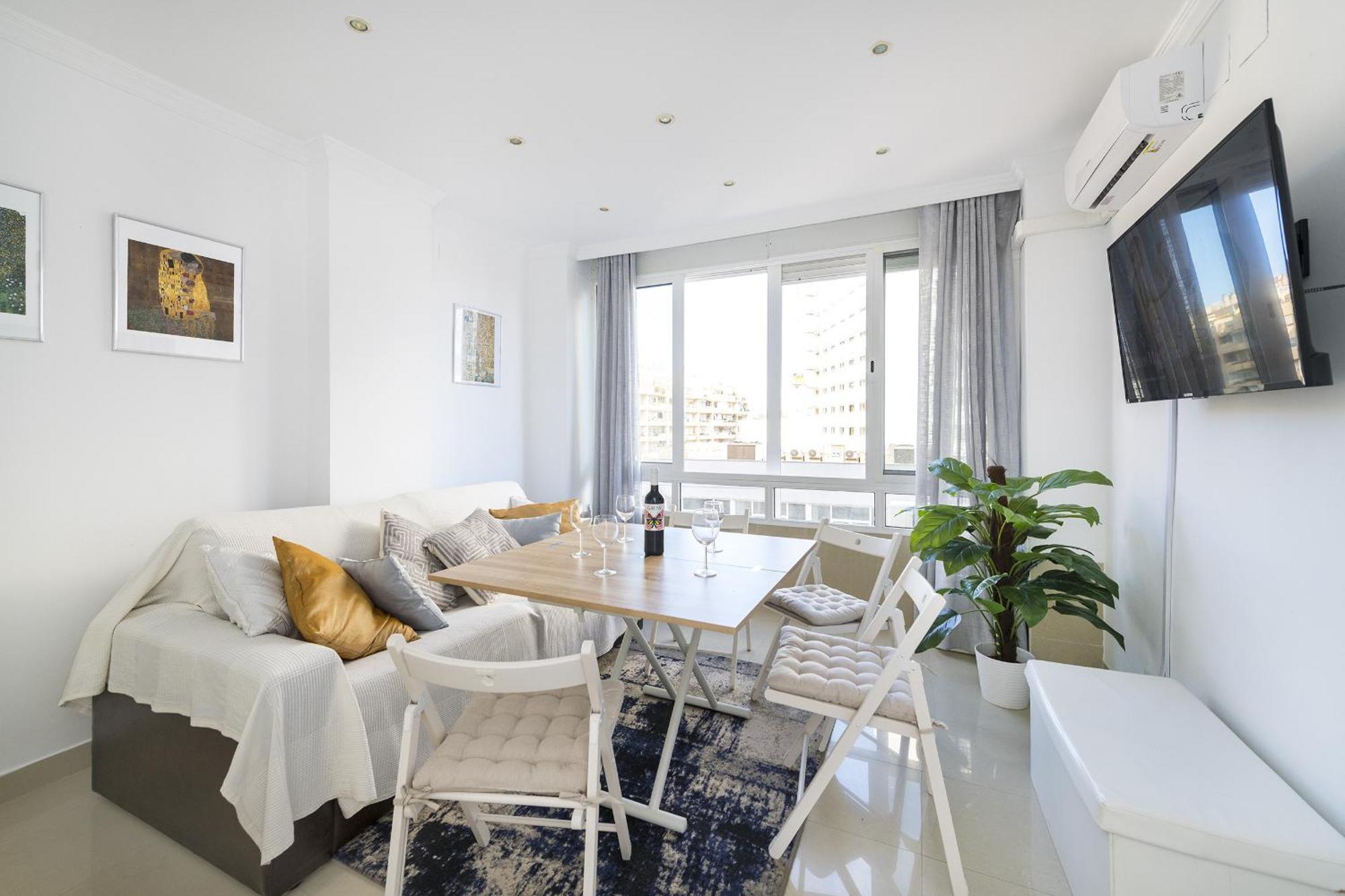 Gala De Steram Flats Torremolinos Daire Dış mekan fotoğraf